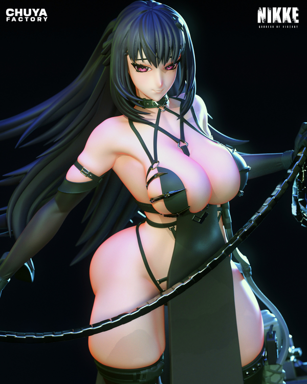 Фигурка NIKKE Mihara Chuya Factory