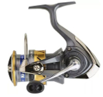 Катушка для рыбалки безынерционная Daiwa 20 Laguna LT