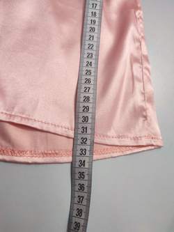 Комплект розовый с кружевом 44 размер, новый