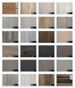 Негорючие стеновые панели с неоновой подсветкой