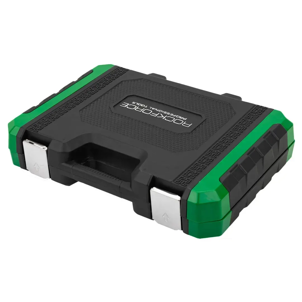 Набор инструментов 82+6пр. 1/4''1/2''6pt RockFORCE RF-4821-5 GOLD