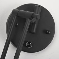 Настенный Светильник Fredly A Black By Imperiumloft