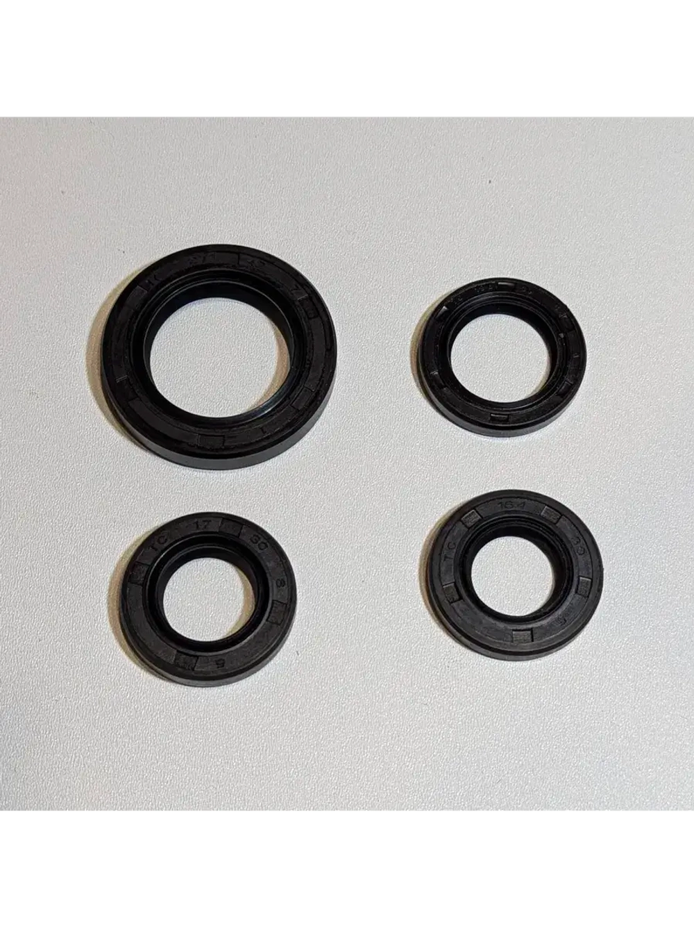 Набор сальников 139QMB 50/80см3