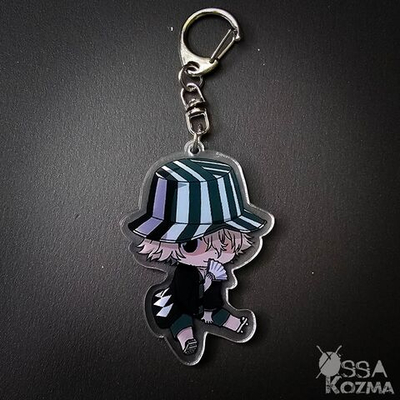 Брелок Кисуке Урахара
