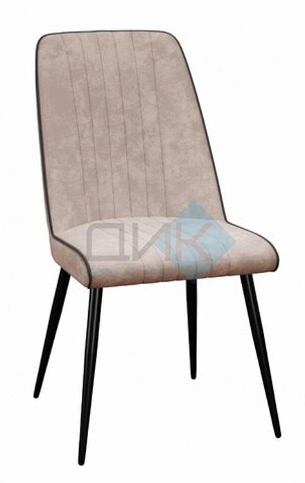 Стул DikLine 325 опоры чёрные