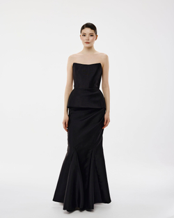 Корсет Tresor (Тризор) черный