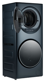 Стирально-сушильная машина Бирюса WMD-SG1514/15 W