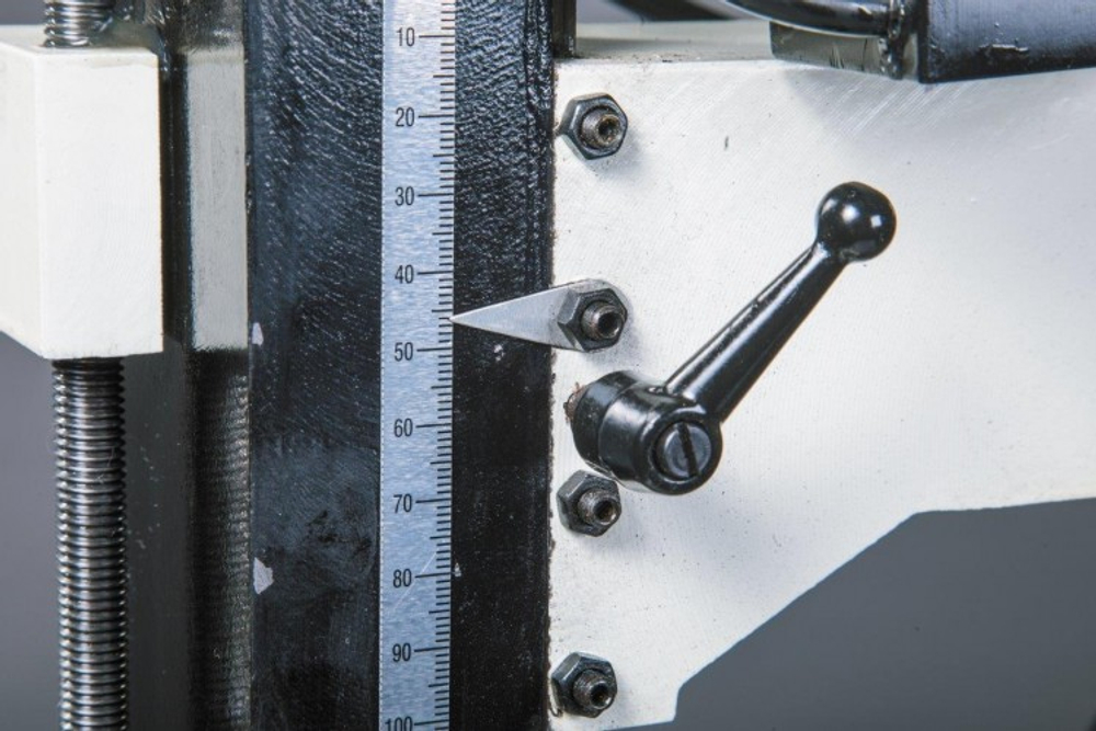 Станок фрезерно-сверлильный JET JMD-1 50000020M