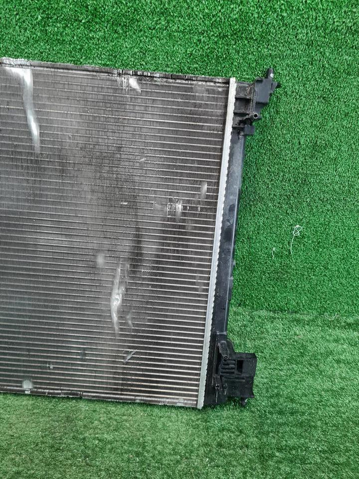 Радиатор охлаждения Nissan Qashqai J11 (2013-2023)