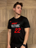 NBA футболка Джимми Батлера Miami Heat