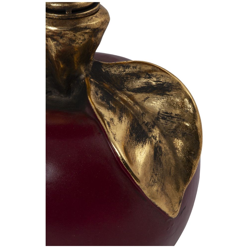 Столик декоративный с золотой столешницей Яблоко Евы Кардован