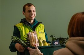 Х5 Доставка представила "Биржу курьеров"