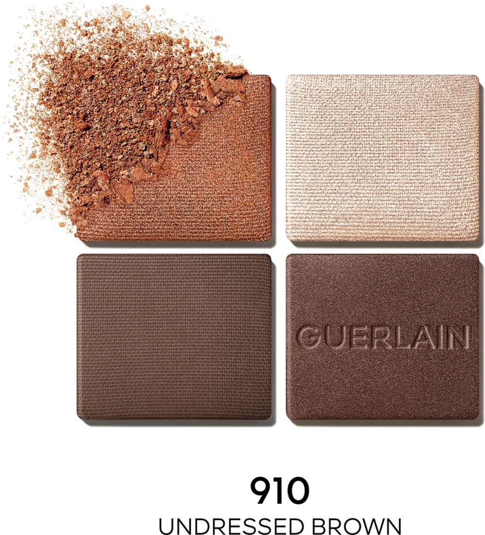 GUERLAIN Ombres G - палитра теней для век, 8,8 g