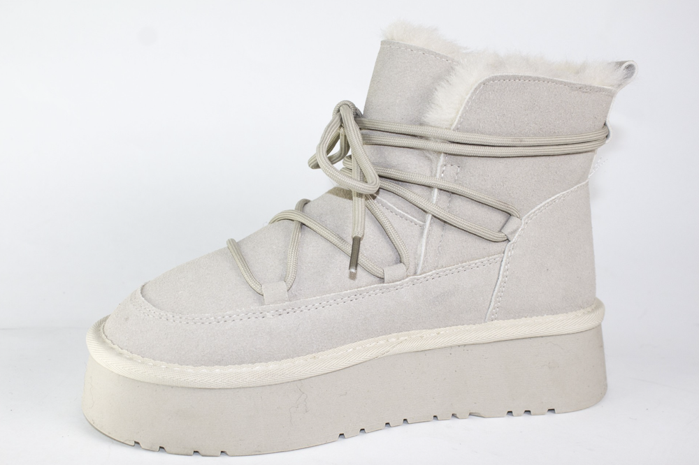 Угги женские зимние Beiweisi арт. 8808-3