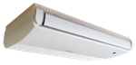 Инверторная напольно-потолочная сплит-система QuattroClima QV-I60FGE/QN-I60UGE