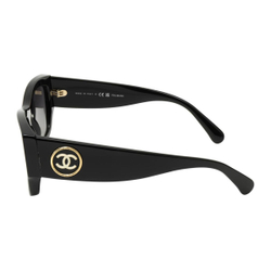 Очки CHANEL CLogo, CH5507-C622S8