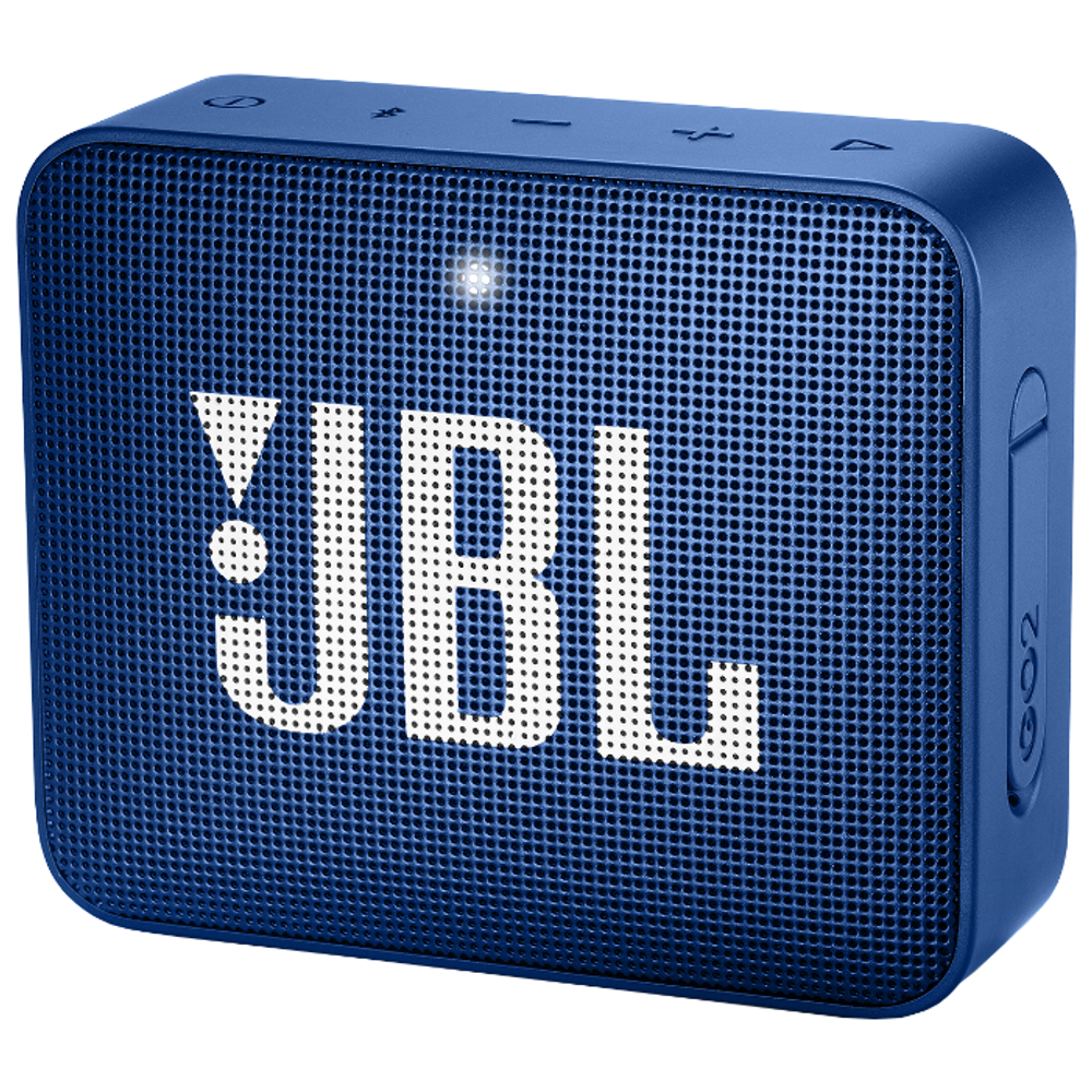 Портативная акустика JBL GO 2 синяя