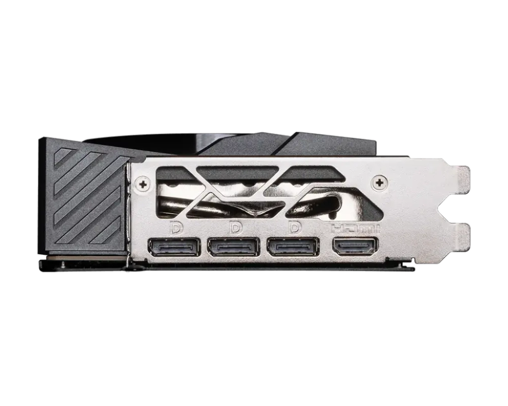 Видеокарта MSI GeForce RTX 5070 12G GAMING TRIO OC, 12G GDDR7 192bit 1xHDMI 3xDP (G5070-12GTC)