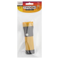 Светодиодный фонарь Трофи TB4L ручной на батарейках