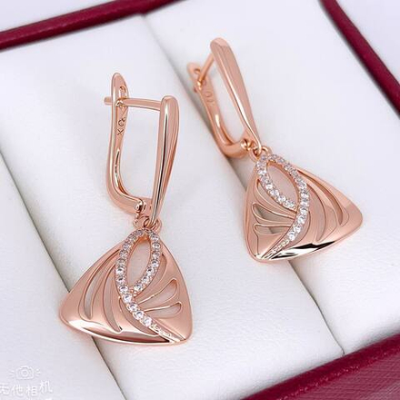 Серьги XinQuan - арт145