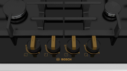 Газовая варочная панель Bosch PPP6B6B90R