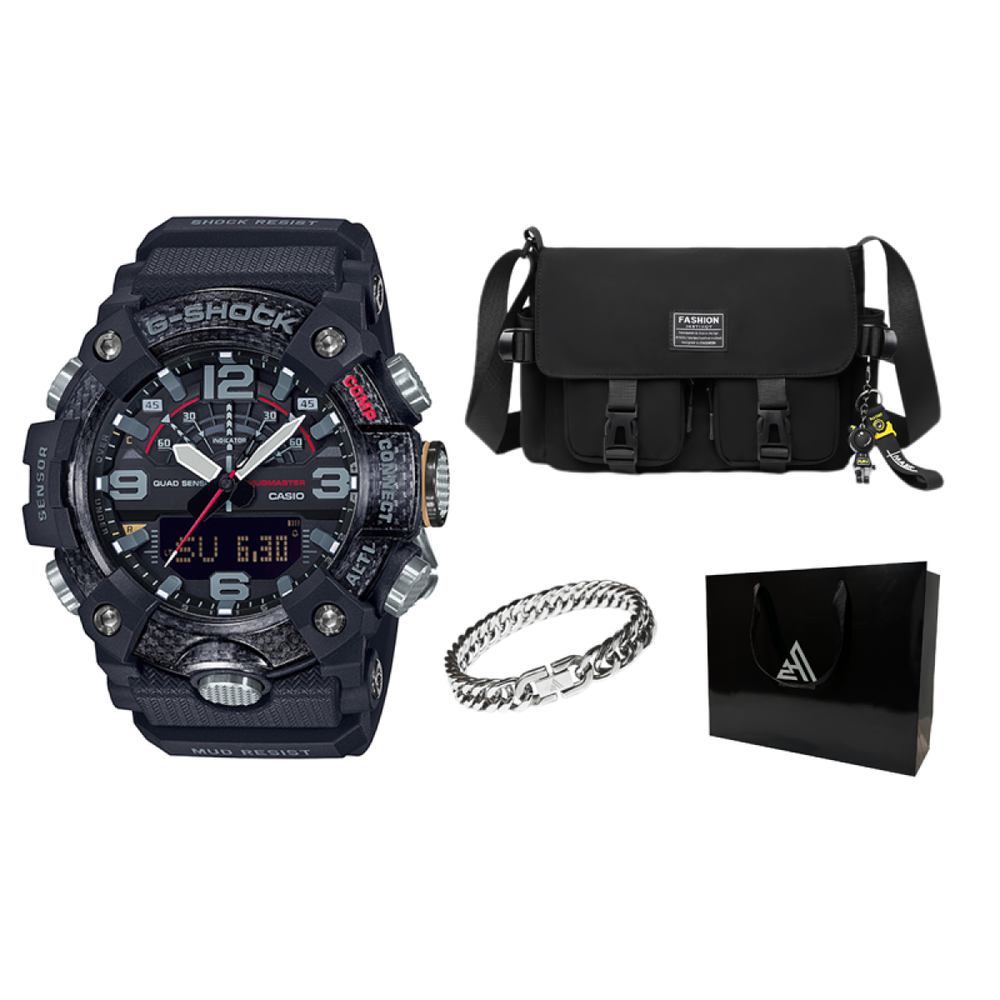 Часы G-SHOCK, GG-B100-1APR