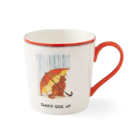 Spode Кружка Kit Kemp Doodles 340 мл Sunny Side Up