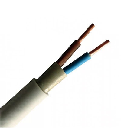 ККЗ Кабель NUM-O 2x2,5 ГОСТ (бухта (100 м)