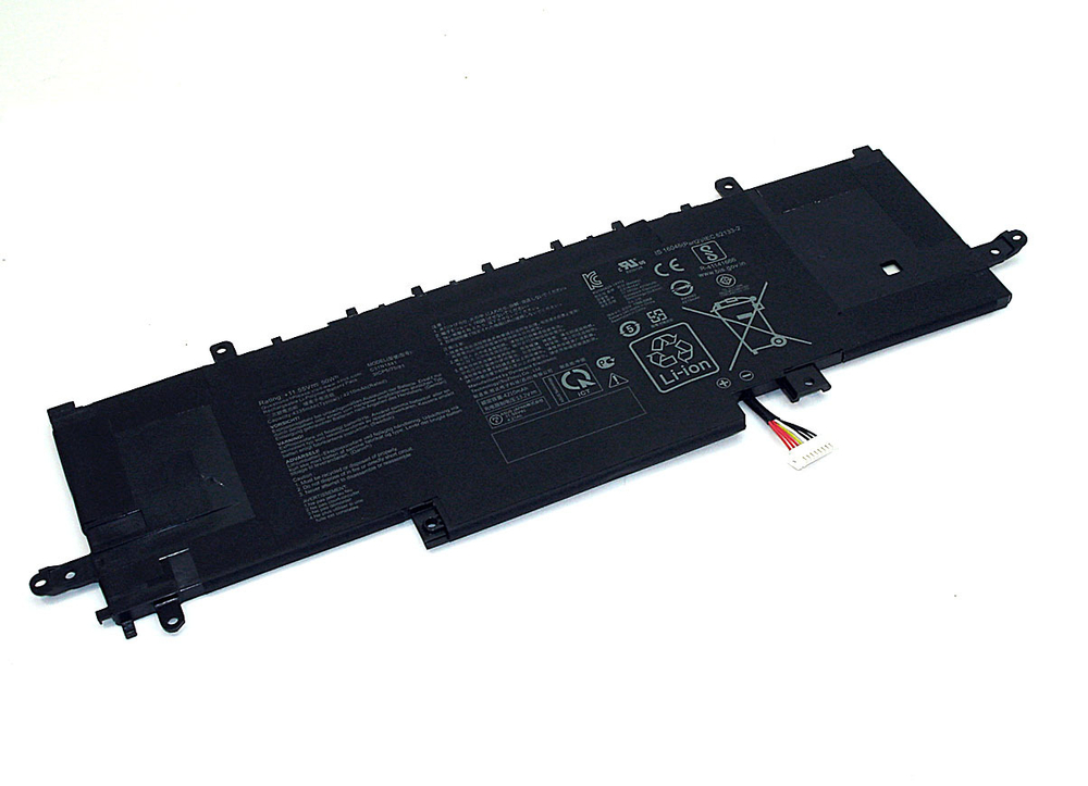 Аккумуляторная батарея для ноутбука Asus ZenBook UX334FL (C31N1841 ) 11.55V 4335mAh