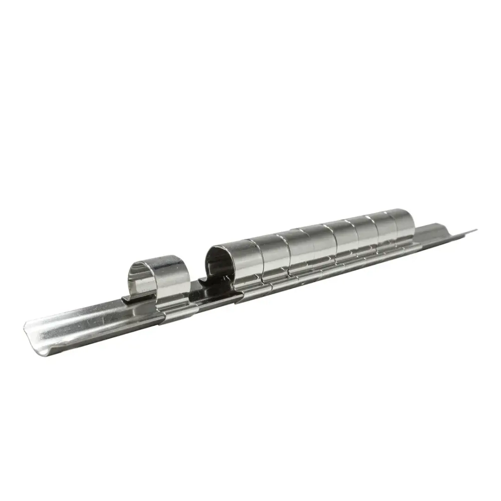 Планка-держатель для 9 головок 1/2''(L-200мм) Forsage F-819409