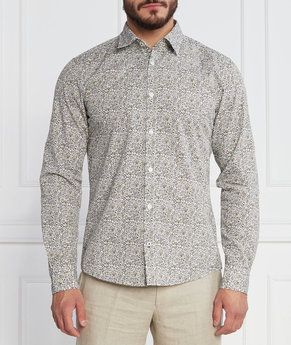 Рубашка Hanson Joop! Jeans - зеленый(30039115)