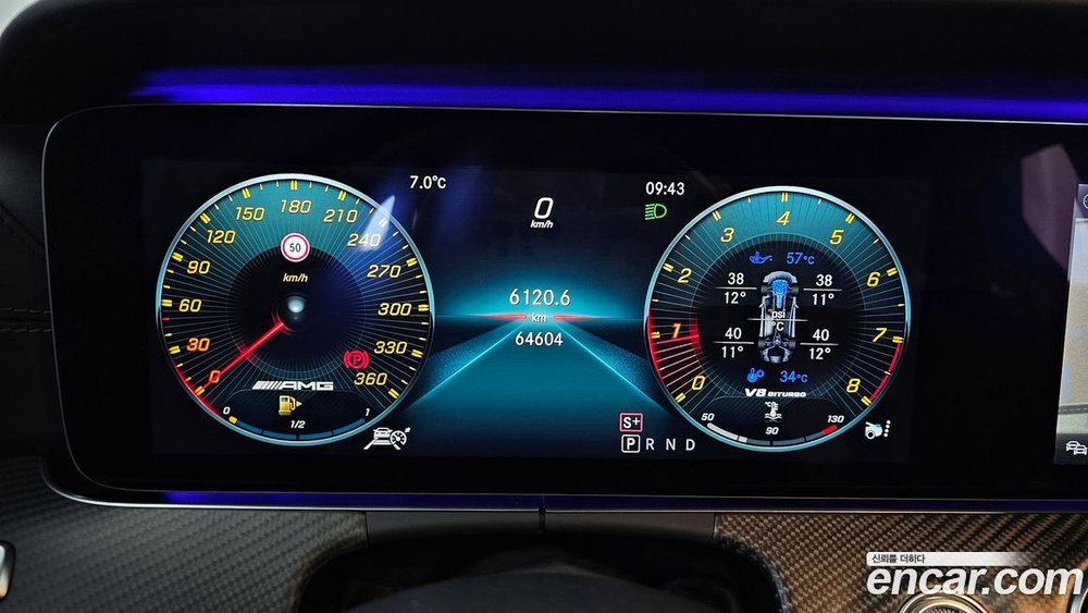 Mercedes-Benz AMG GT 4 даери 63 S 4MATIC+ (10.2019)