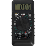Мультиметр цифровой Compact M182 IEK