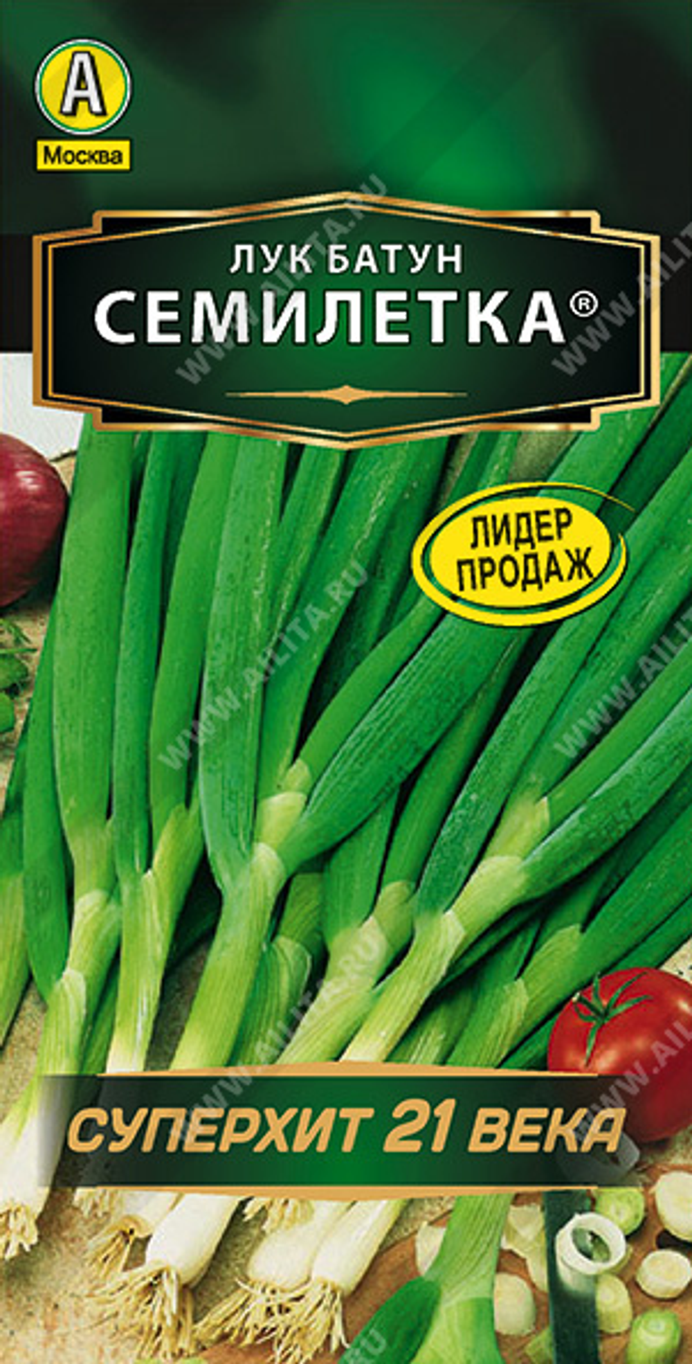 Лук батун Семилетка ®       1 г