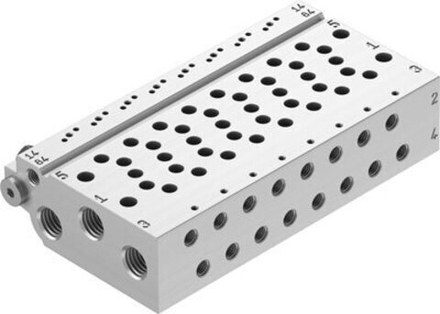 VABM-L1-10W-G18-8 Коллектор