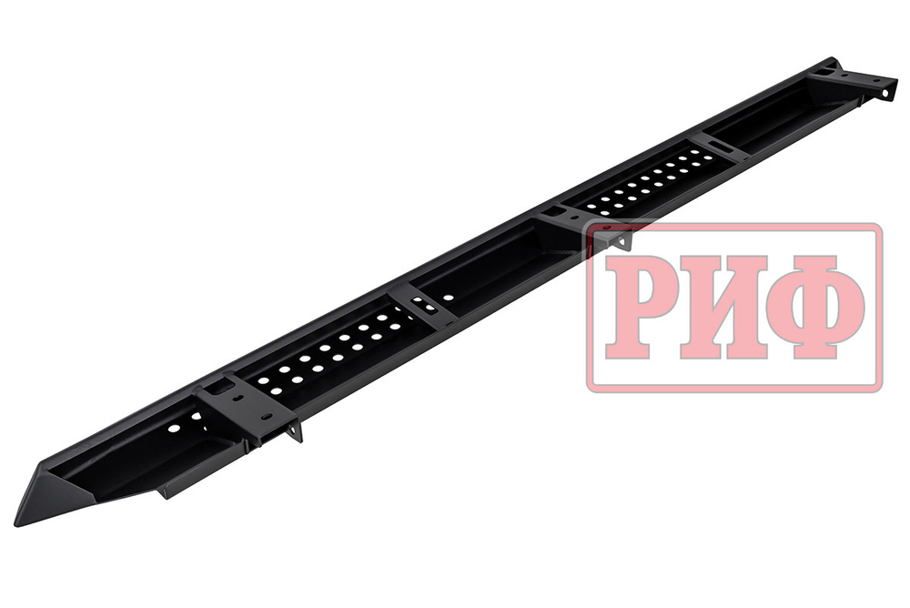 Пороги силовые Changan Hunter Plus РИФ