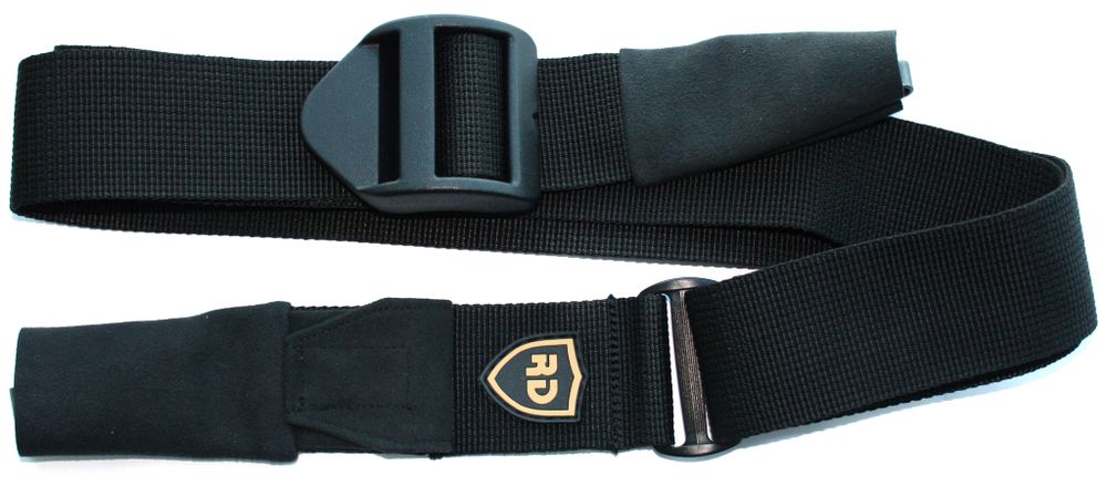 Двухточечный быстрорегулируемый тактический ремень с антабками, RUS Defense