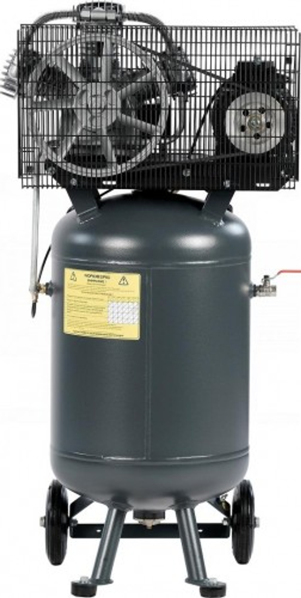 Компрессор поршневой NORDBERG NCPV100/580 вертикальный ЦБ-0009518