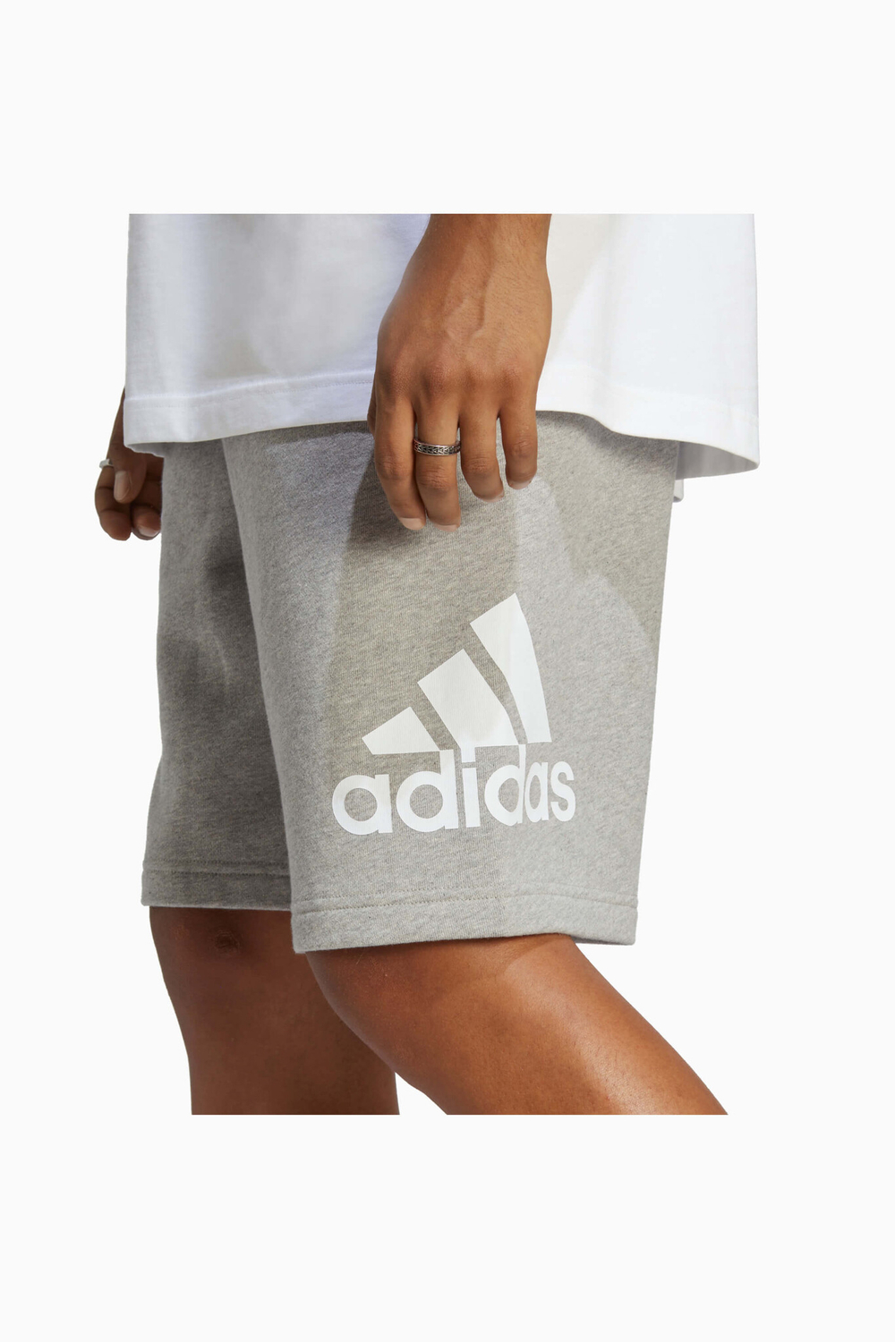 Шорты adidas Essentials Big Logo French Terry