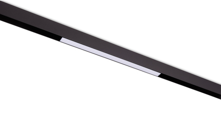 Светодиодный светильник Line для SPACE Track system 16Вт, L388мм, 620Лм, 90°, 3000К, недиммируемый, Ra>90, черный
