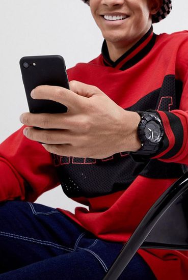 Наручные часы Casio GBA-800-1A