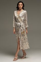 Халат Mia-Amore 4589 "Eilin"