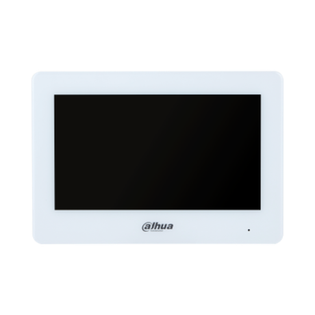 Вызывная панель домофона Dahua DHI-VTH5123H-W