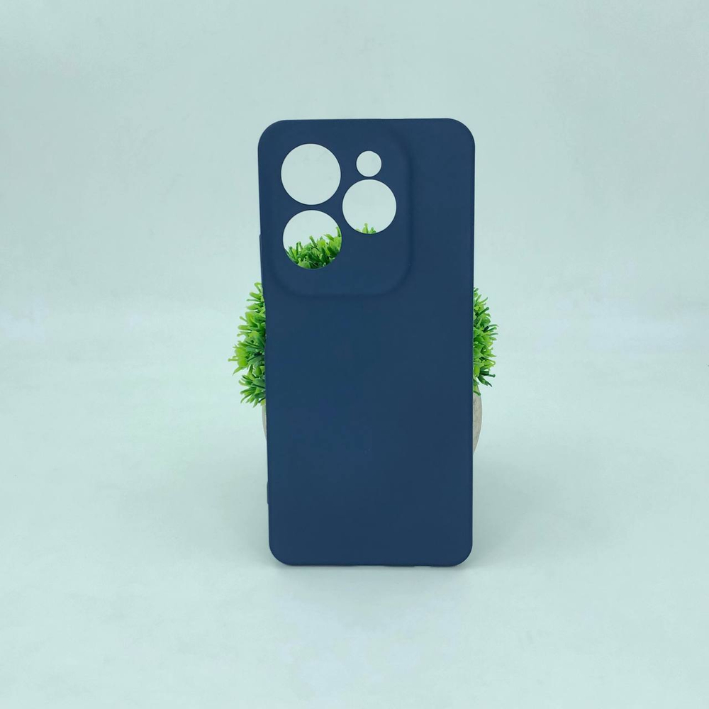 Silicon Cover для Infinix Hot 40 | Infinix Hot 40 PRO | Spark 20 Pro 4G