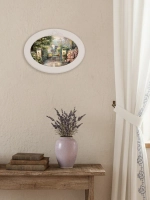 Картина на стену интерьерная на холсте 27х37 см