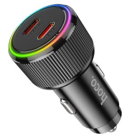 NZ14B Guerrero PD50W(2C) car charger