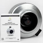 Вентилятор канальный ВКК-160 М