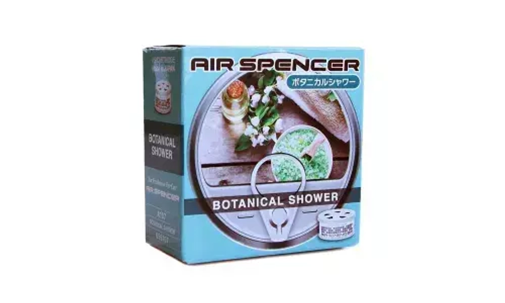 Ароматизатор Eikosha Botanical Shower, A107