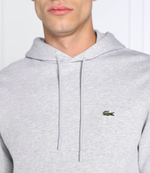 Худи Lacoste - серый(SH9623)