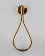 Настенный светильник Moderli V4030-1W Barocco